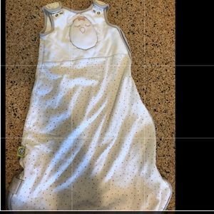 Nested bean sleepsack